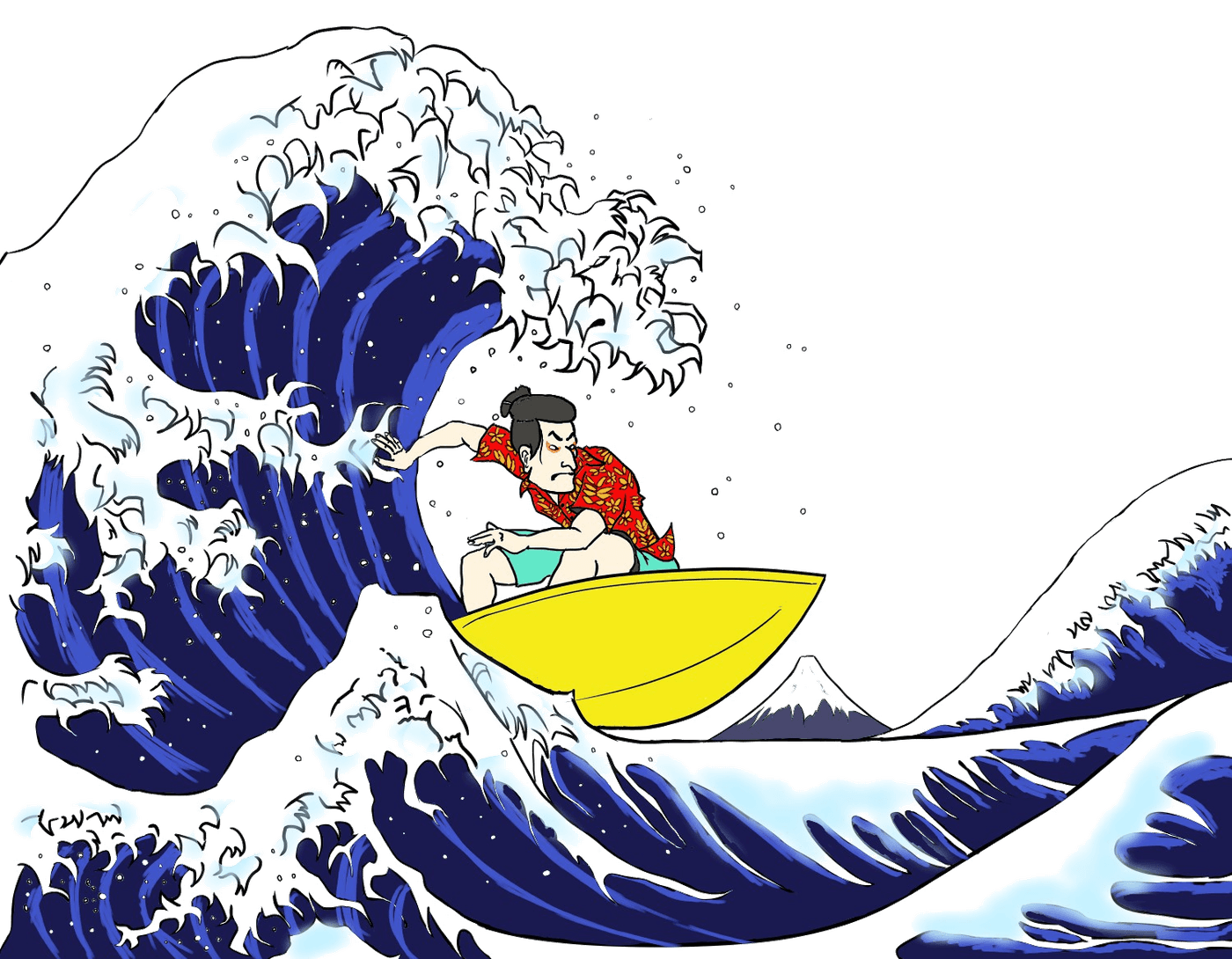 Hokusai